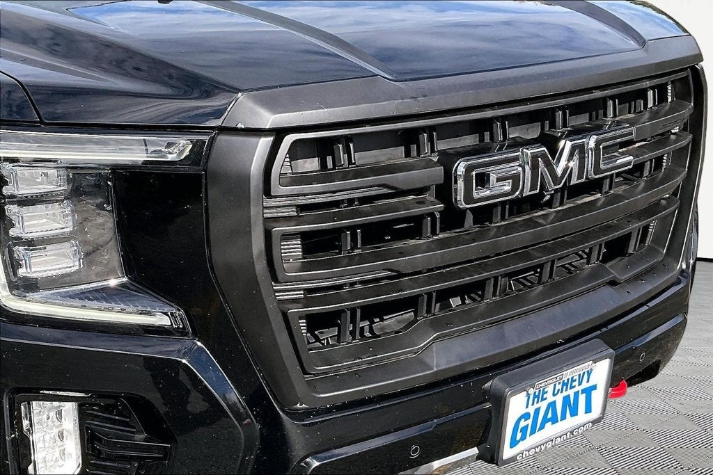 2023 GMC Yukon AT4
