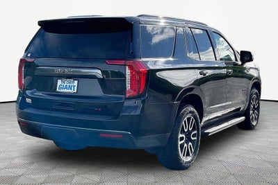 2023 GMC Yukon AT4
