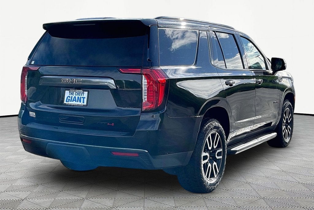 2023 GMC Yukon AT4