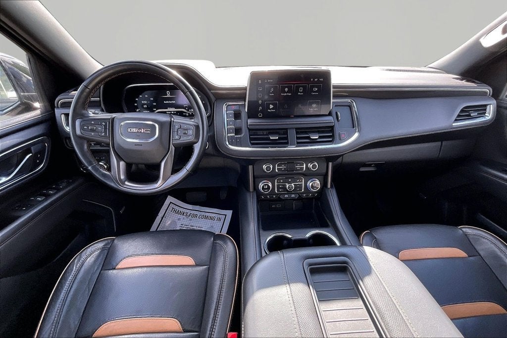 2023 GMC Yukon AT4