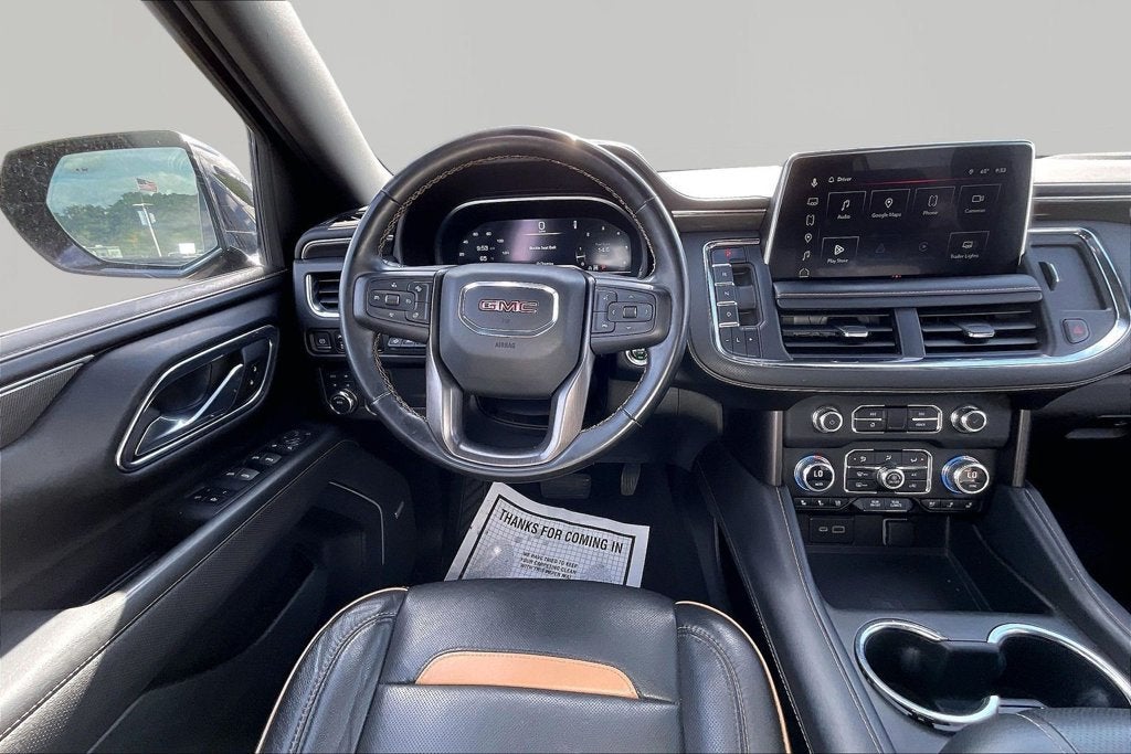 2023 GMC Yukon AT4