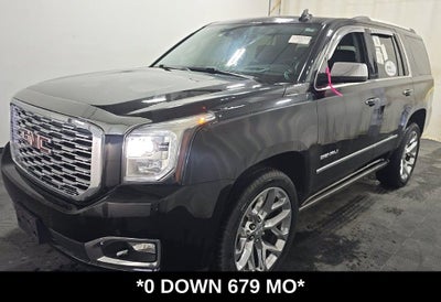 2020 GMC Yukon Denali
