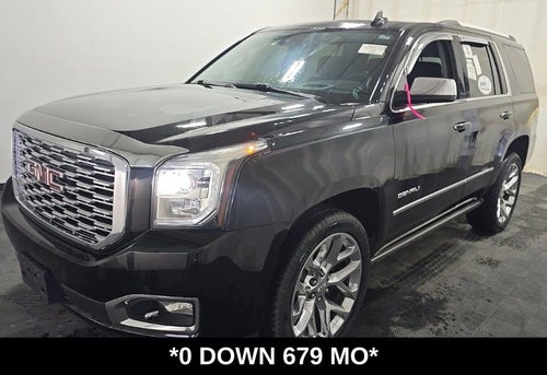 2020 GMC Yukon Denali