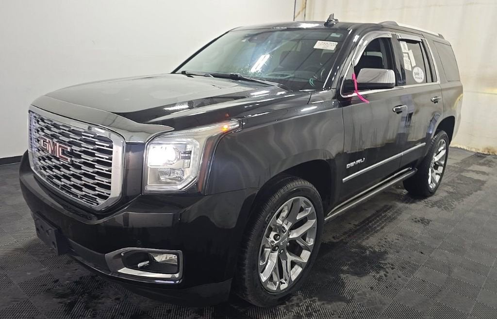 2020 GMC Yukon Denali