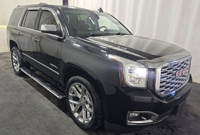2020 GMC Yukon Denali