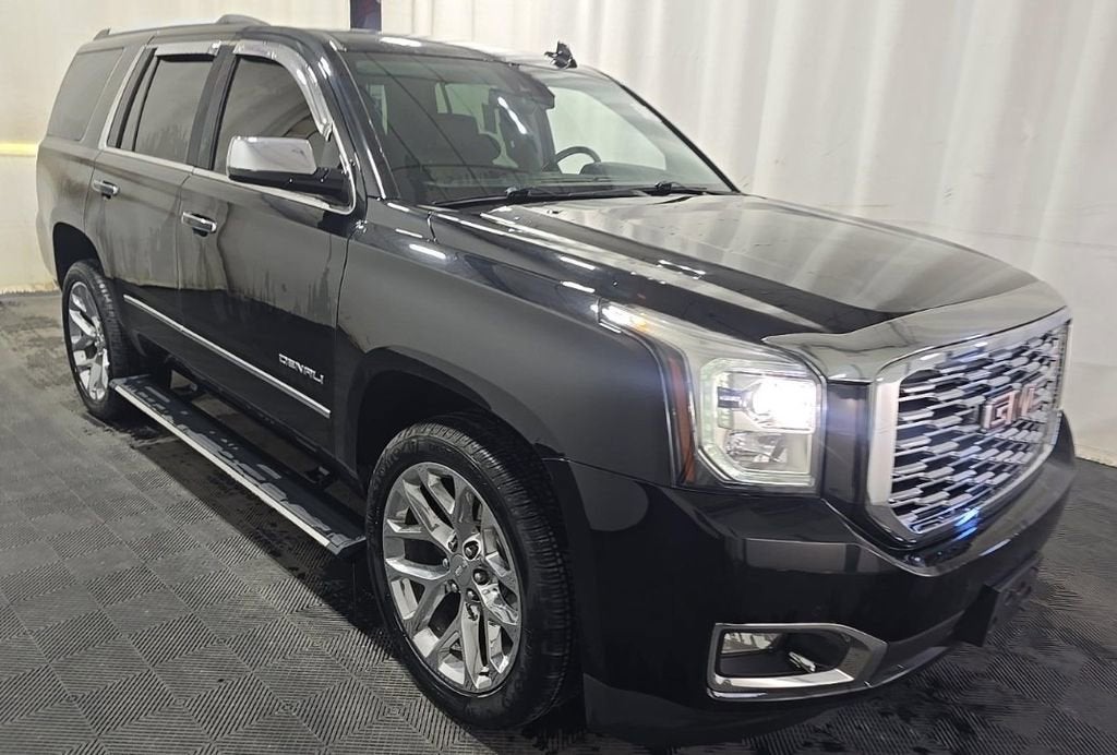 2020 GMC Yukon Denali