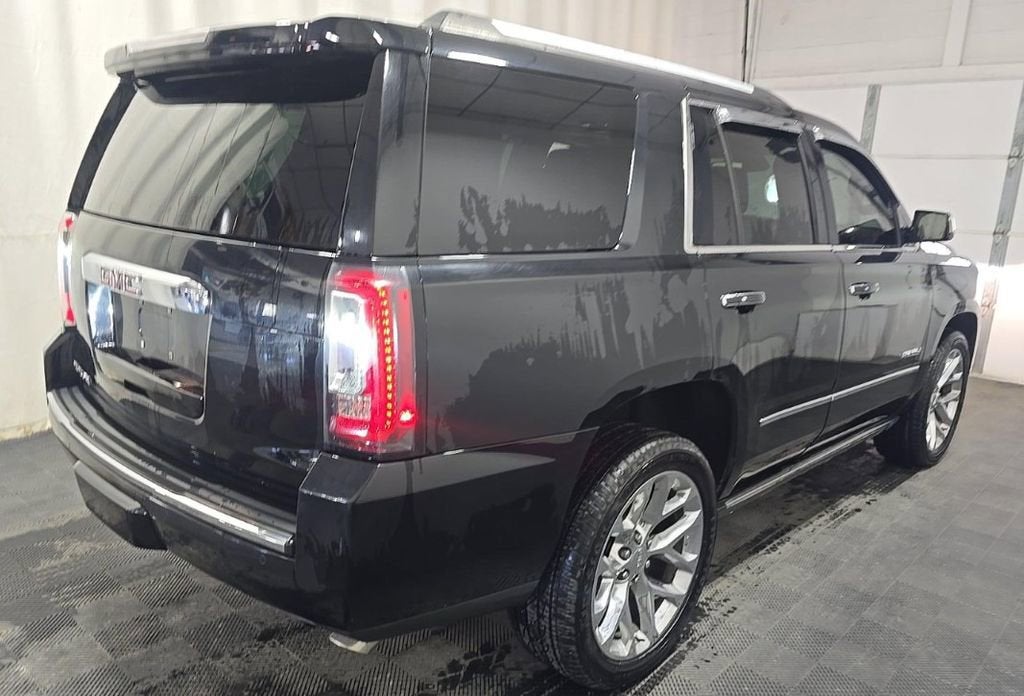 2020 GMC Yukon Denali