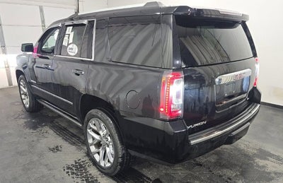 2020 GMC Yukon Denali