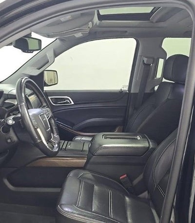 2020 GMC Yukon Denali