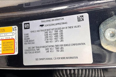 2023 GMC Yukon Denali