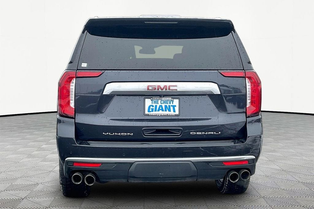 2023 GMC Yukon Denali