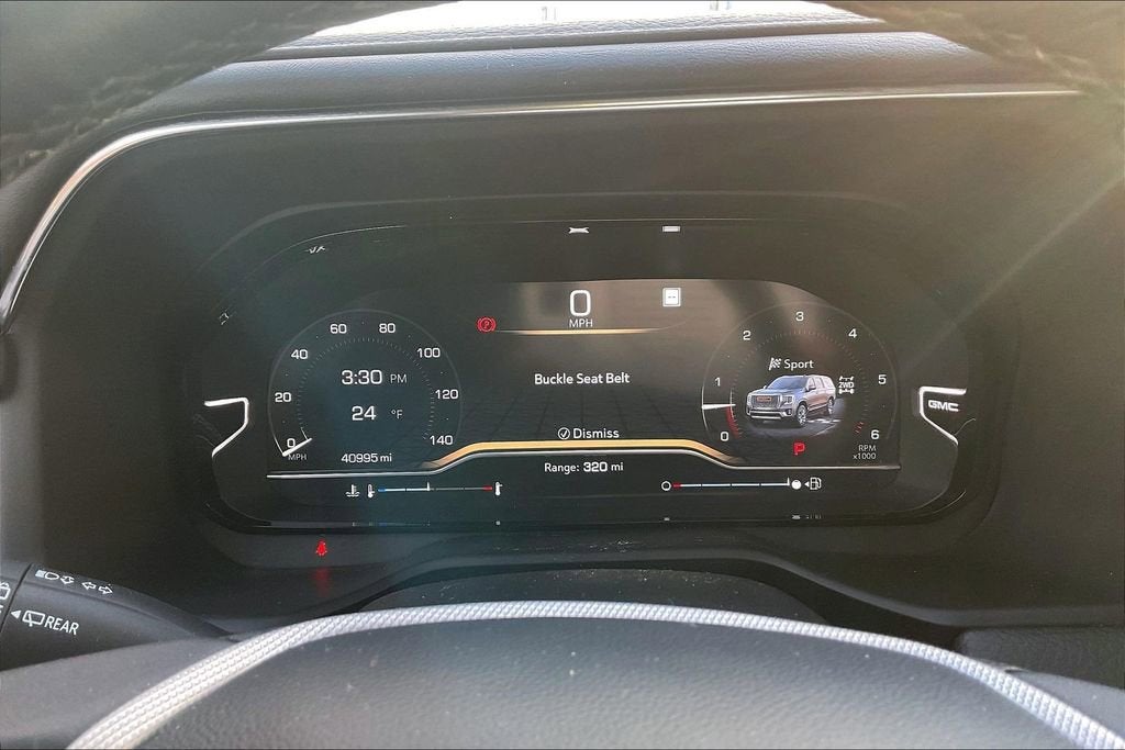 2023 GMC Yukon Denali