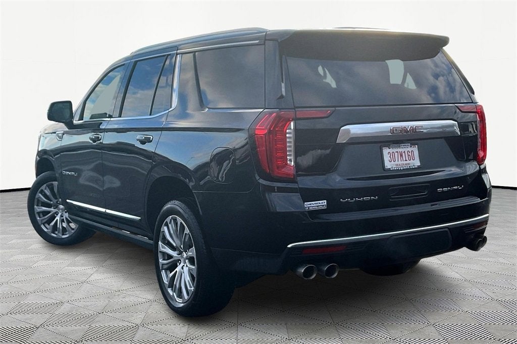 2023 GMC Yukon Denali