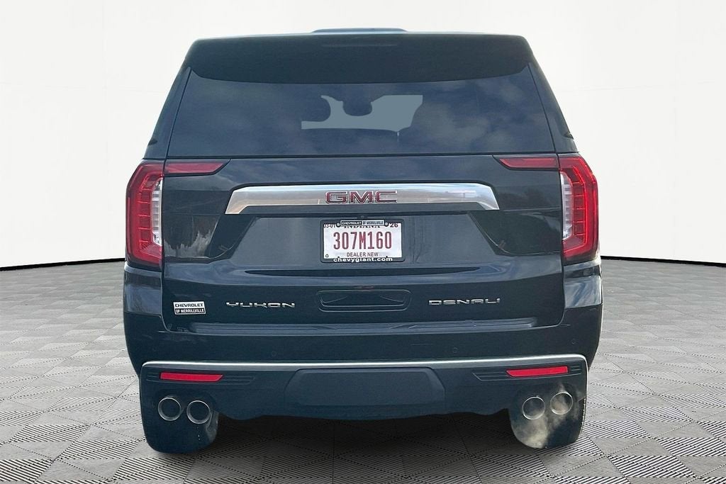 2023 GMC Yukon Denali