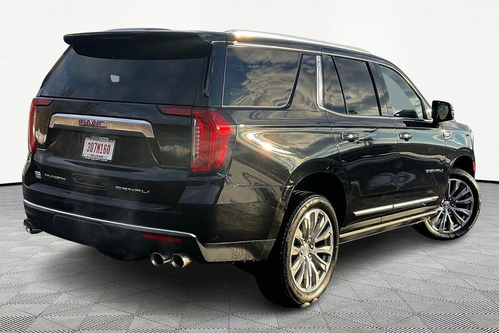 2023 GMC Yukon Denali