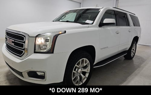 2019 GMC Yukon XL SLE