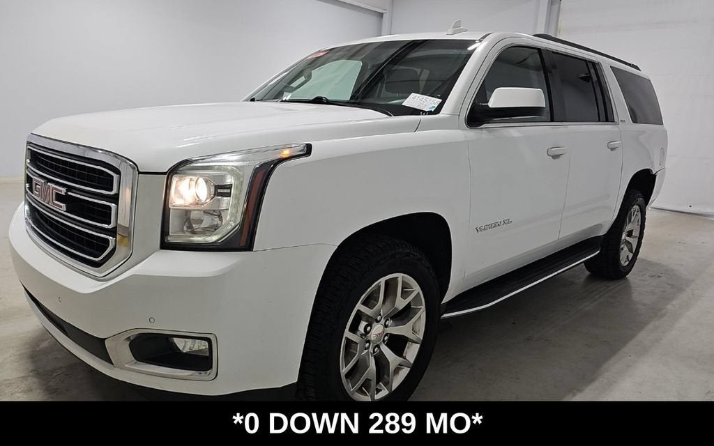2019 GMC Yukon XL SLE