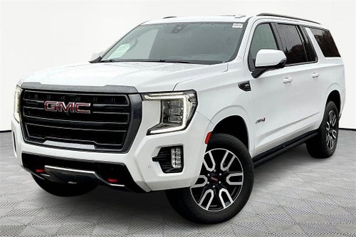 2021 GMC Yukon XL AT4