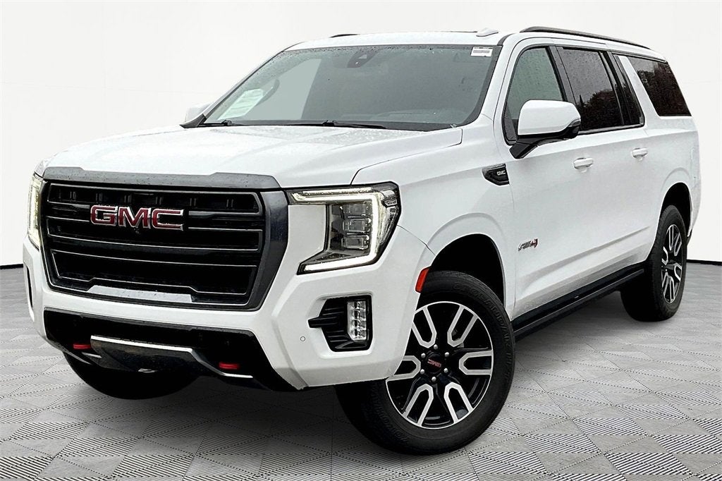 2021 GMC Yukon XL AT4