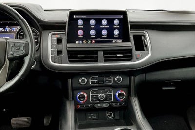 2021 GMC Yukon XL AT4