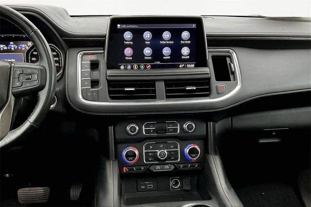 2021 GMC Yukon XL AT4