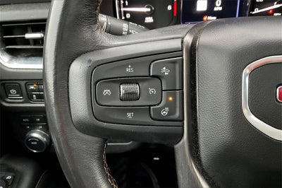 2021 GMC Yukon XL AT4