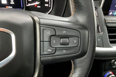 2021 GMC Yukon XL AT4