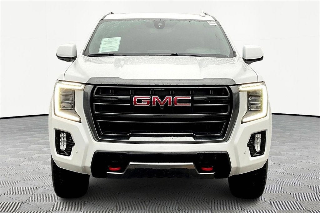 2021 GMC Yukon XL AT4