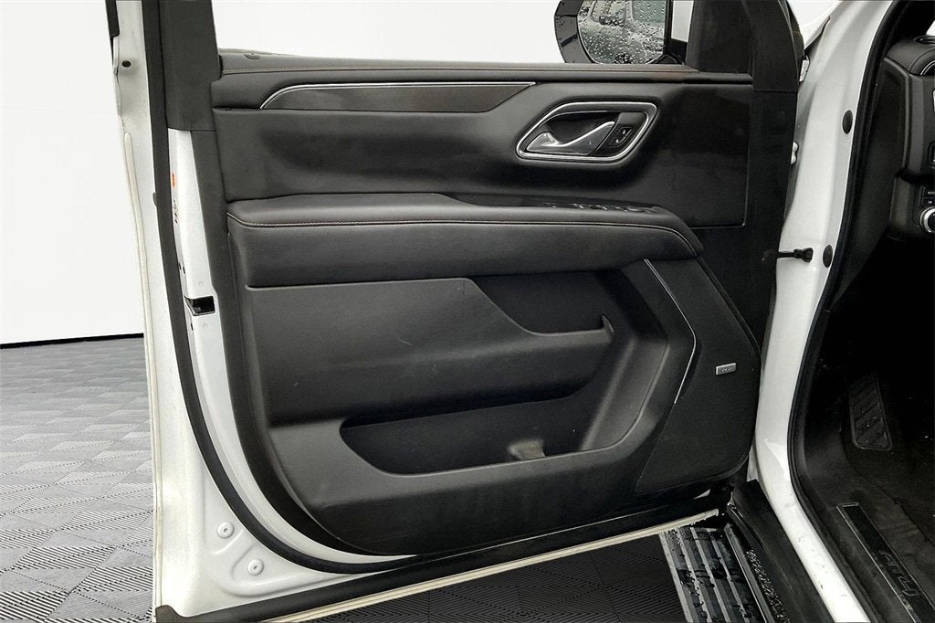 2021 GMC Yukon XL AT4