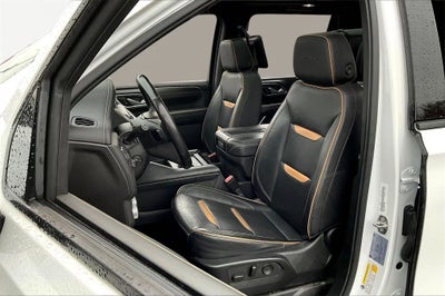 2021 GMC Yukon XL AT4