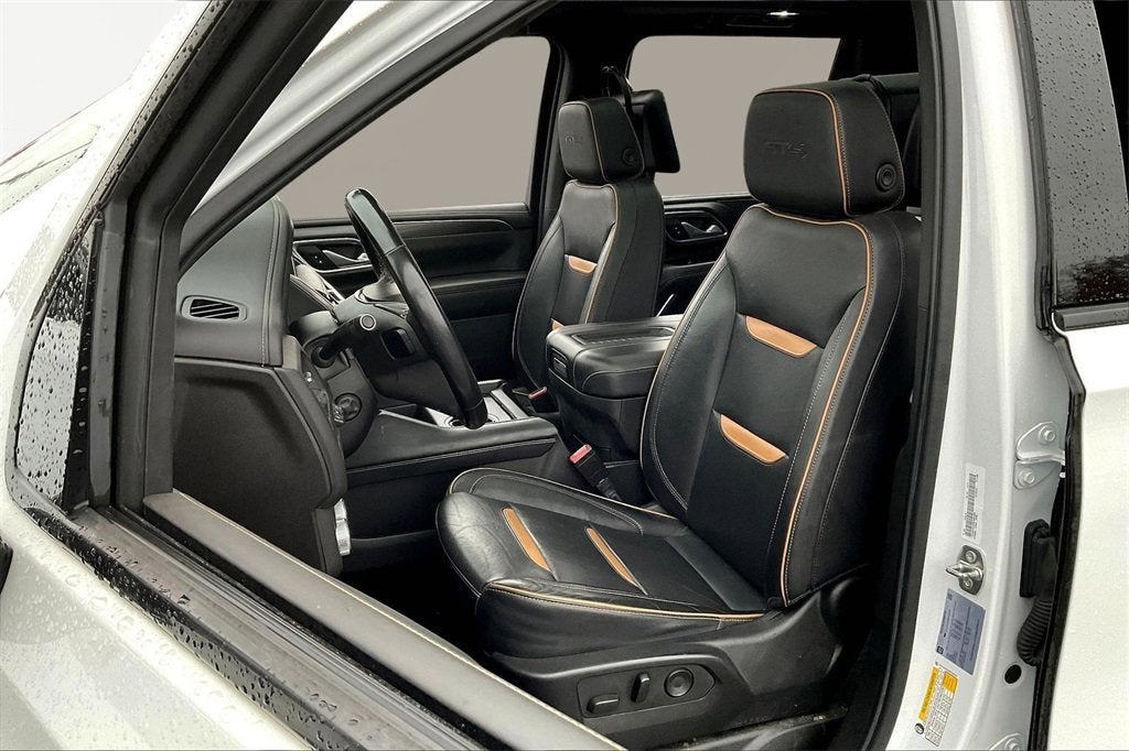 2021 GMC Yukon XL AT4