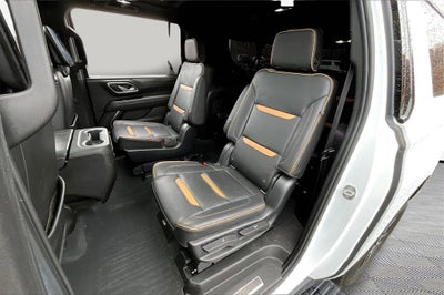 2021 GMC Yukon XL AT4