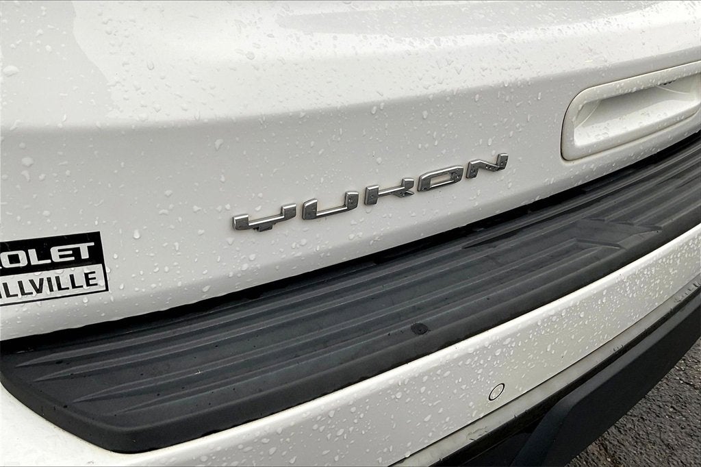 2021 GMC Yukon XL AT4