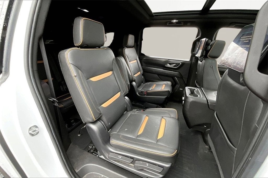 2021 GMC Yukon XL AT4