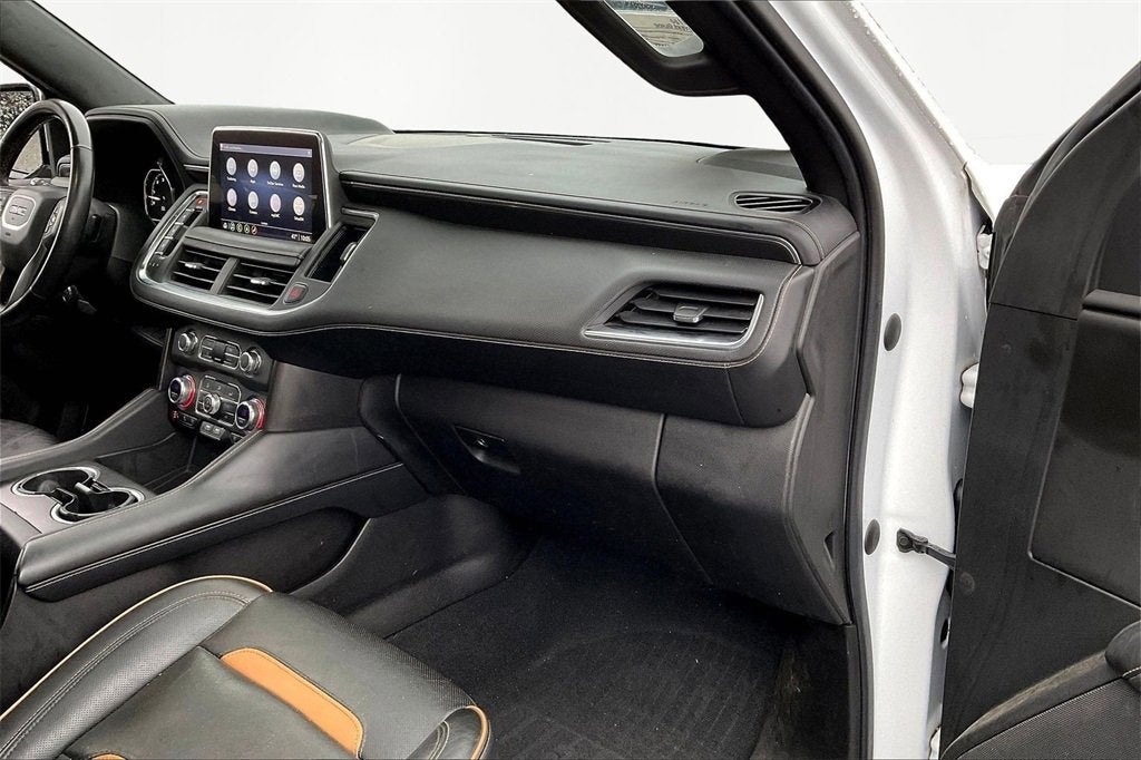 2021 GMC Yukon XL AT4