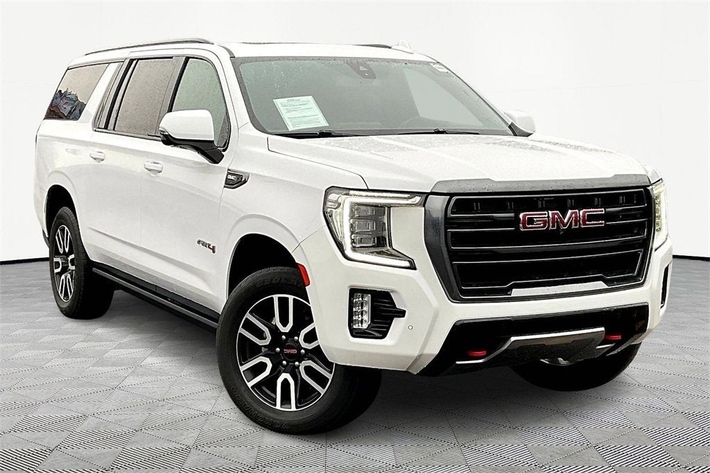 2021 GMC Yukon XL AT4