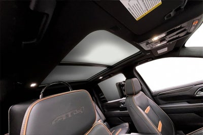 2021 GMC Yukon XL AT4