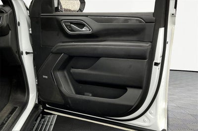 2021 GMC Yukon XL AT4