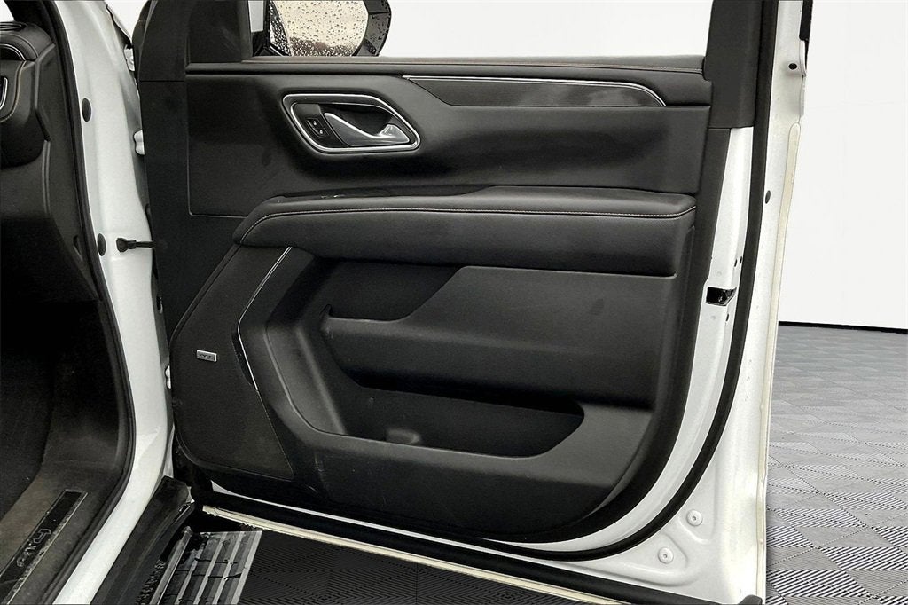 2021 GMC Yukon XL AT4