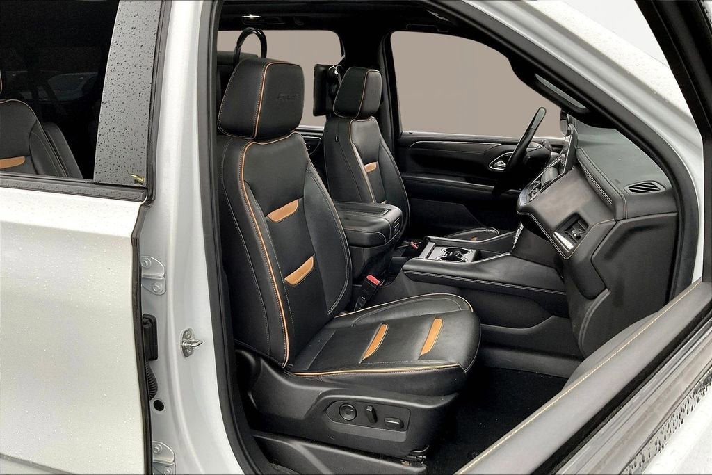 2021 GMC Yukon XL AT4