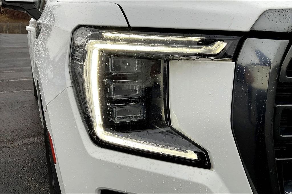 2021 GMC Yukon XL AT4