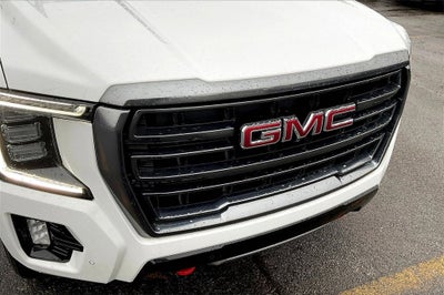 2021 GMC Yukon XL AT4