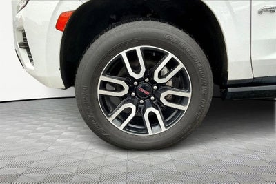 2021 GMC Yukon XL AT4