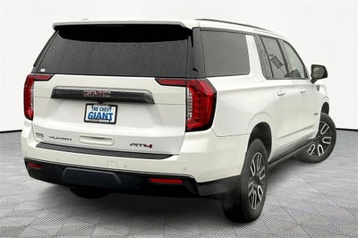 2021 GMC Yukon XL AT4
