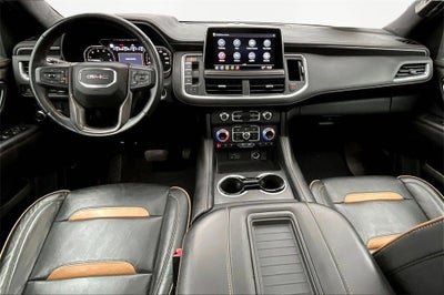 2021 GMC Yukon XL AT4