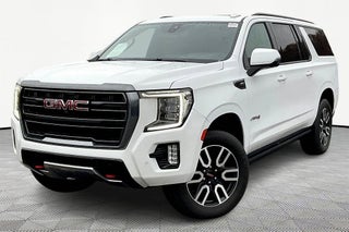 2021 GMC Yukon XL AT4