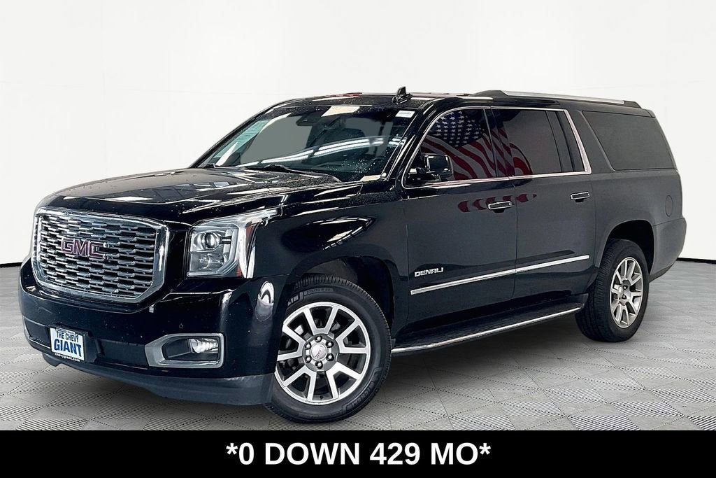 2019 GMC Yukon Denali AWD's photo