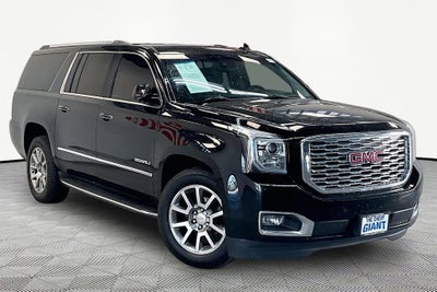 2019 GMC Yukon XL Denali