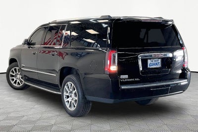 2019 GMC Yukon XL Denali