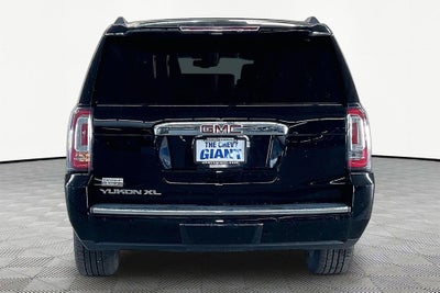 2019 GMC Yukon XL Denali